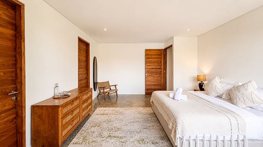 Villa Tupai Kamar Tidur 3
