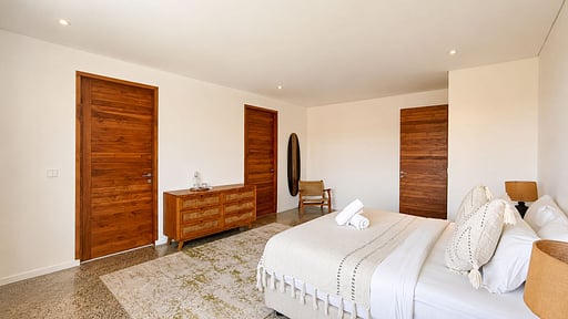 Villa Tupai Kamar Tidur 3