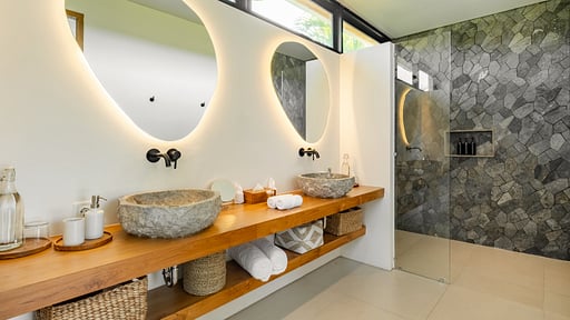Villa Ulu Mimpi Indah Bedroom 2