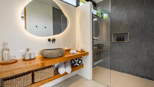 Villa Ulu Mimpi Indah Bedroom 4