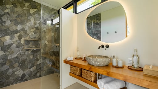 Villa Ulu Mimpi Indah Bedroom 4