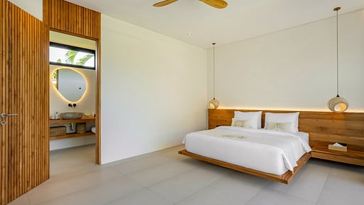 Villa Ulu Mimpi Indah Bedroom 2