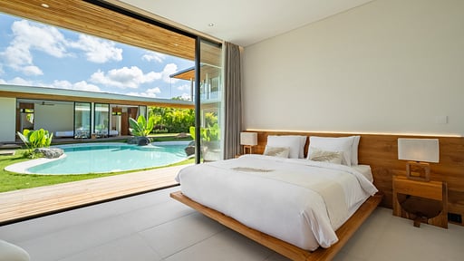 Villa Ulu Mimpi Indah Bedroom 3