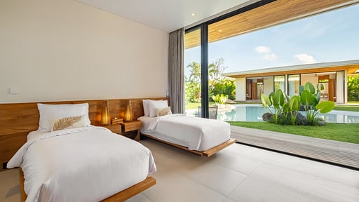 Villa Ulu Mimpi Indah Bedroom 4