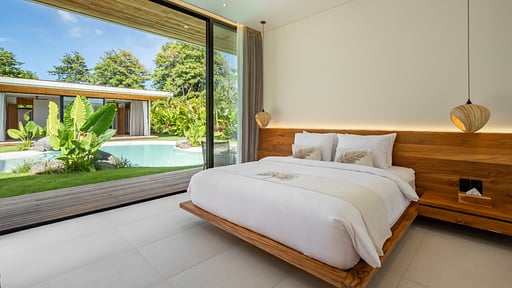 Villa Ulu Mimpi Indah Bedroom 5