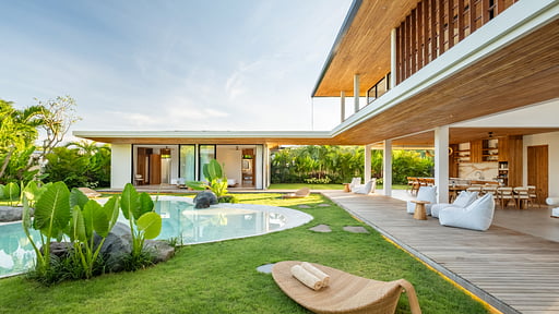 Villa Ulu Mimpi Indah