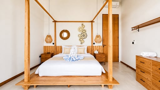 Villa Umah Jeng Alessia Bedroom 2
