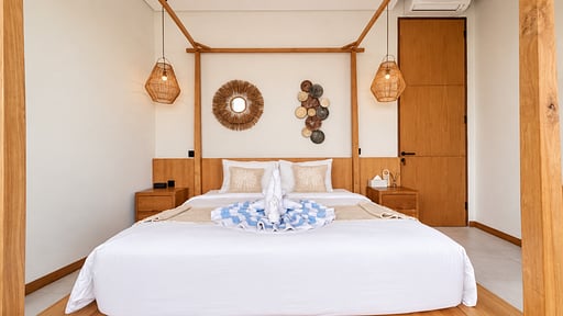 Villa Umah Jeng Alessia Bedroom 3
