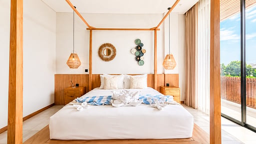 Villa Umah Jeng Alessia Bedroom 4