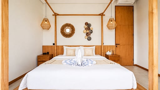 Villa Umah Jeng Alessia Bedroom 3