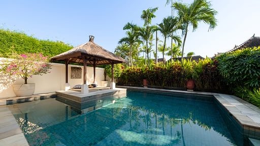 Villa V Seminyak Schwimmbad