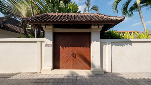 Villa V Seminyak Andere
