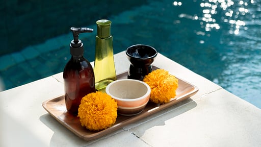 Villa V Seminyak Spa