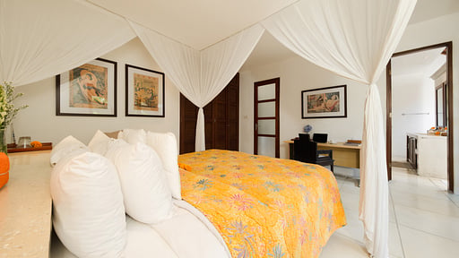 Villa V Seminyak Schlafzimmer 3