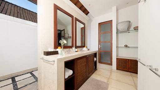 Villa V Seminyak Schlafzimmer 3