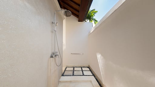 Villa V Seminyak Schlafzimmer 2