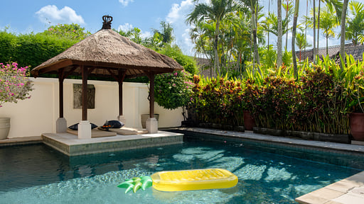 Villa V Seminyak Schwimmbad
