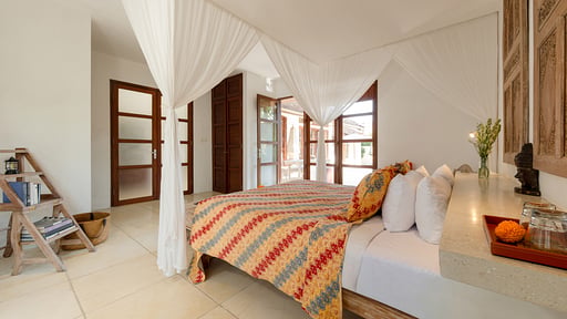 Villa V Seminyak Schlafzimmer 2
