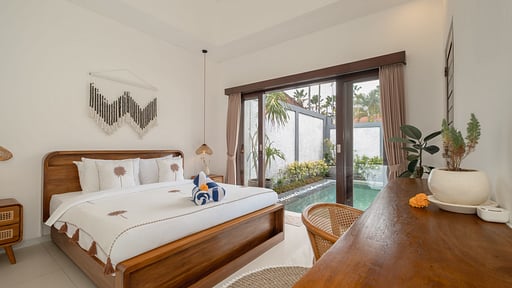 Villa Victoria 2 Bedroom 2
