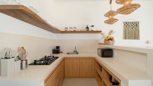 Villa Victoria 2 Kitchen