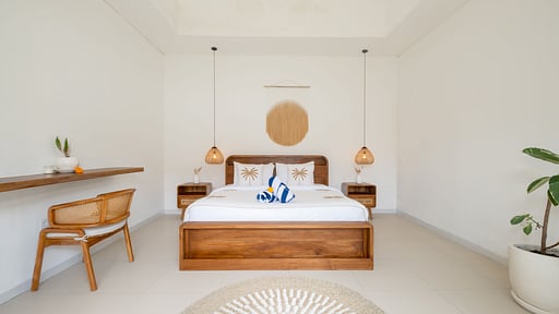 Villa Victoria 2 Bedroom 1