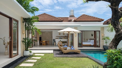 Villa Victoria 2 Swimming pool