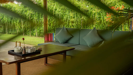 Wildflower Estate Terrace/Veranda