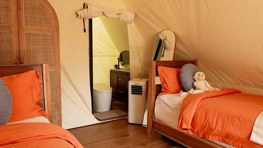Wildflower Estate Bedroom 13