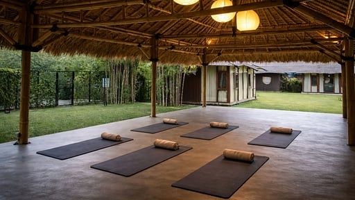 Villa Wildflower Yoga pictures