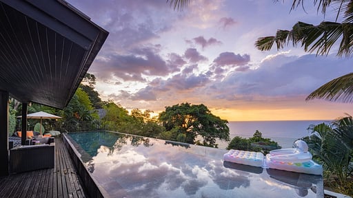 Villa Yang Piscina