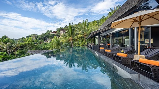 Villa Yang Piscina