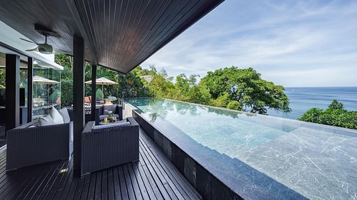 Villa Yang Piscina