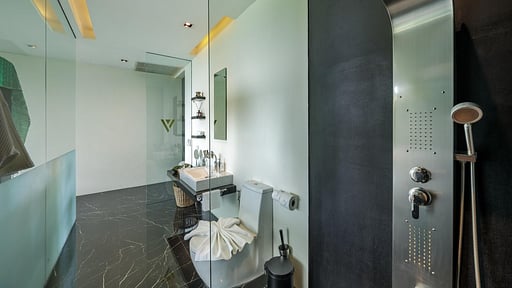 Villa Yang Camera da letto 2