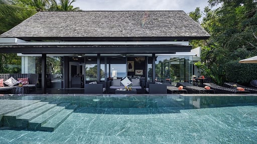 Villa Yang Piscina