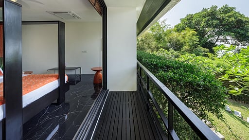 Villa Yang Camera da letto 3