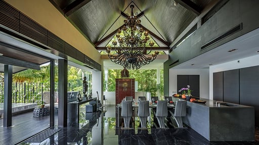 Villa Yang Cucina