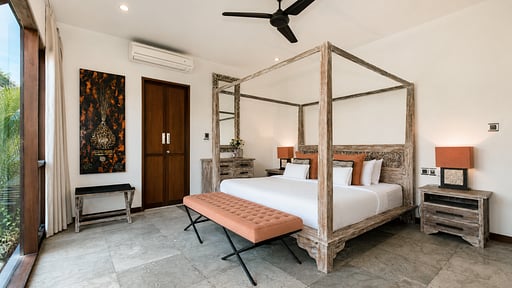 Villa Yasmin Bedroom 2