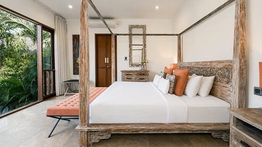 Villa Yasmin Bedroom 2