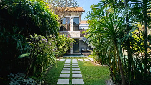 Villa Yasmin Garden