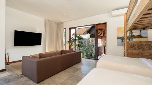 Villa Yasmin Bedroom 4