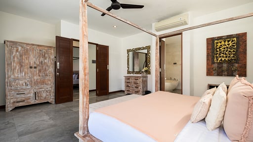Villa Yasmin Bedroom 1