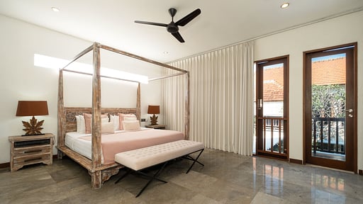 Villa Yasmin Bedroom 1