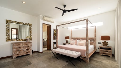Villa Yasmin Bedroom 1