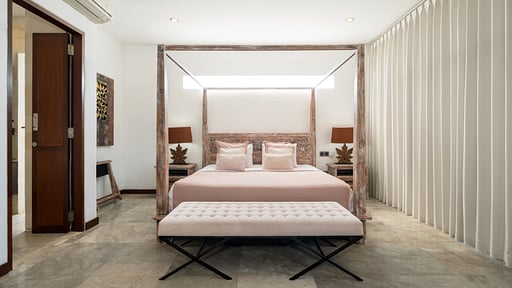 Villa Yasmin Bedroom 1