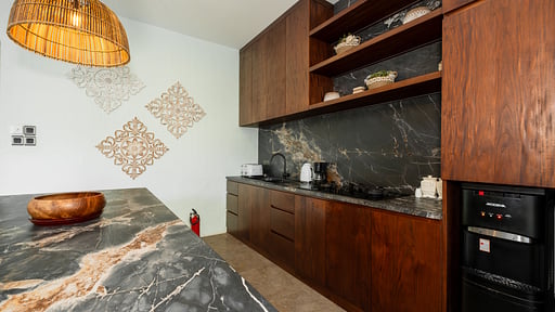 Villa Yasmin Kitchen