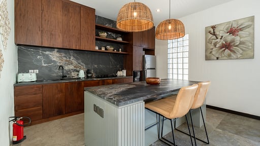 Villa Yasmin Kitchen