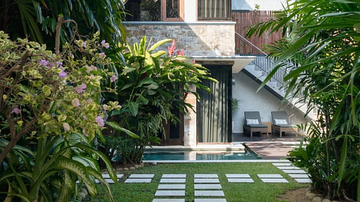 Villa Yasmin Garden