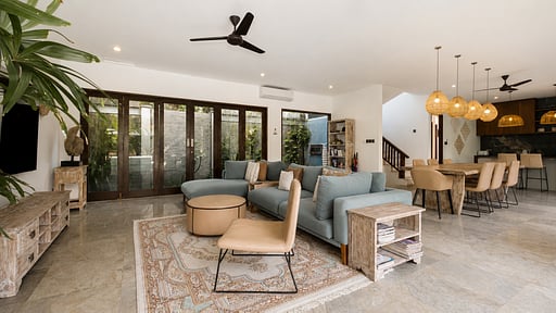 Villa Yasmin Living room