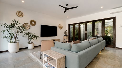 Villa Yasmin Living room