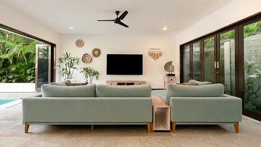 Villa Yasmin Living room